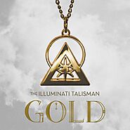 Buy Real Illuminati Talisman - Gold | Illuminati Talisman