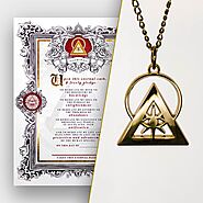 NEW INITIATE PACKAGE: Illuminati Talisman & Eternal Oath