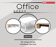 Best Office Desks | Fast Office Furniture