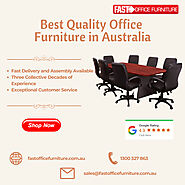 Buy Affordable Office Furniture At Fast Office Furniture