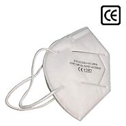 MediWeave KN95 / FFP2 Face Mask (Pack of 5): Amazon.in: Industrial & Scientific