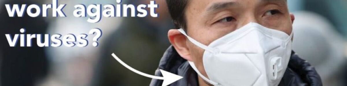Headline for Masks & respirators