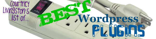 Headline for Best Wordpress Plugins