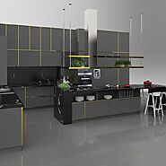 Why Modular Kitchens Are Rising in Popularity?