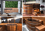 Reasons Behind Investing In An Outdoor Japanese Soaking Hot Tub