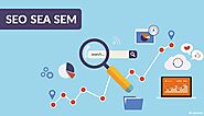 What is SEO, SEA and SEM? 10 Benefits of SEM | Aanha Services