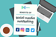 10 Benefits of Social Media Marketing - Aanha Services Blog