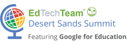 EdTechTeam California Summit featuring Google for Education