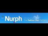 Nurph. The Twitter Chat Platform.