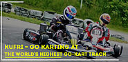 Kufri - Go Karting at the World's Highest Go-Kart Track | Adventure Tours