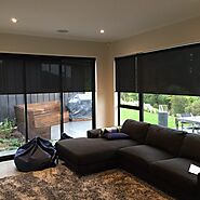 Motorised Blinds