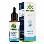 True Full Spectrum CBD Oil (1 oz) - Natural 250 mg