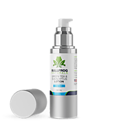 Green Tea & Eucalyptus CBD Lotion | 250mg CBD | 2oz Pump Bottle - CBD Skincare - CBD Products