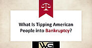 What Is Tipping American People into Bankruptcy.pptx