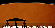 Legal Difference Between Divorce and Annulment.ppt
