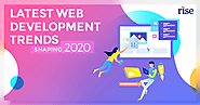 Top Development Trends For Your Web Applications