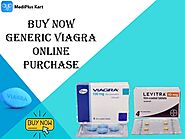 Buy Now Generic Viagra Online For Sexual Health | MediPlusKart by Stuart Clark - Issuu