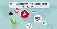 9 Web Development Frameworks You Should Check Out - Gadgetflazz.Com