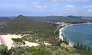 Shoal Bay Beach