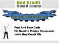 Loans for People on Bad Credit- Arrange Money in Your Bad Credit Times