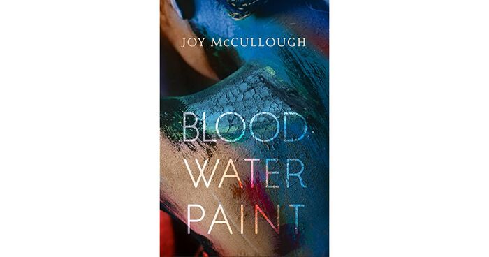 blood water paint blood water paint