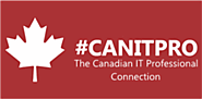 #CANITPRO - The Canadian IT Professional Connection