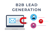 What is B2B lead generation?