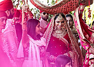 Celebrity Brides Who Brought Back The Simple Phoolon Ki Chadar!