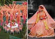 #Trending: How To Use Living Coral- Pantone Colour Of The Year 2019 At Weddings!