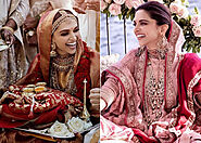 How To Re-Create Deepika Padukone’s Wedding Look!