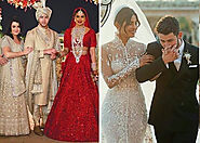 New Wedding Trends To Steal From Nick And Priyanka's Wedding