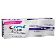 Crest Whitening Strips