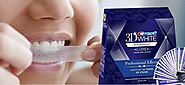 Crest 3D White Strips