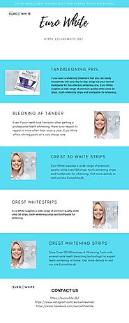 Crest Whitestrips