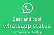 Tips on How to create Amazing whatsapp status..