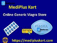 Buy Online Generic Viagra From MediPlusKart