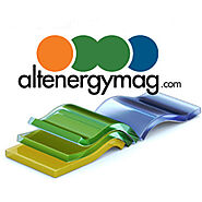 Tidal Energy Articles, Stories & News | AltEnergyMag
