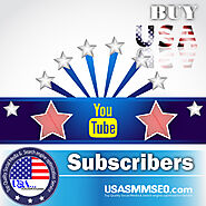 Buy YouTube Subscribers - USASMMSEO