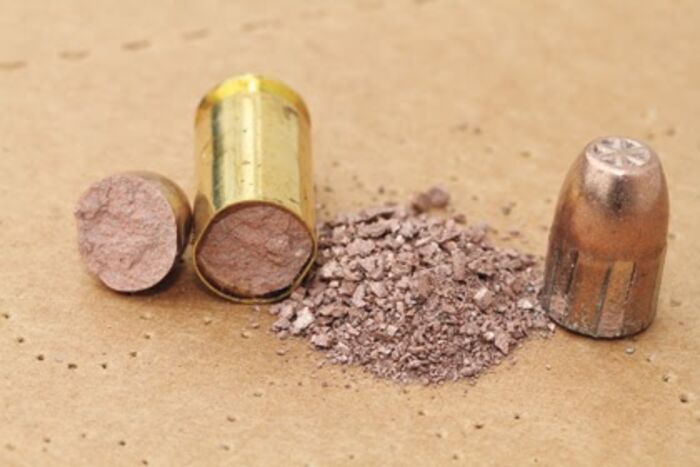 Frangible Bullets A Listly List