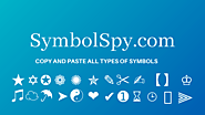 Star ✰ Symbols ✪ Star Emoticon Signs ✧ Polygon Symbol