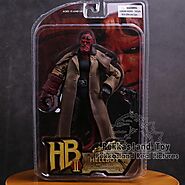 Hellboy PVC Action Figure | Shop For Gamers