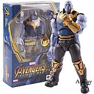 Avengers Infinity War Thanos PVC Action Figures | Shop For Gamers