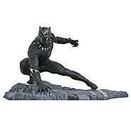 Black Panther Action Figures | Shop For Gamers