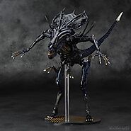 Alien Queen Xenomorph Warrior PVC Action Figure | Shop For Gamers