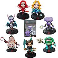 2020 Dota 2 Game Heroes Figure | Shop For Gamers
