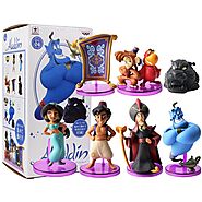Aladdin Characters Action Figures | Shop For Gamers