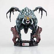 Dota 2 Game Roshan Character PVC Action Figure | Shop For Gamers