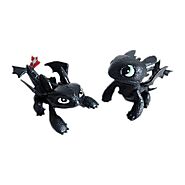 How To Train Your Dragon Night Fury Action Figure | Shop For Gamers