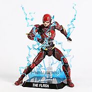 DC Comics The Flash PVC Action Figure | Shop For Gamers