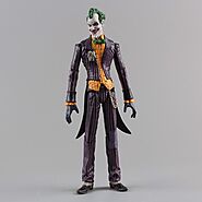 DC Joker PVC Action Figure | Shop For Gamers